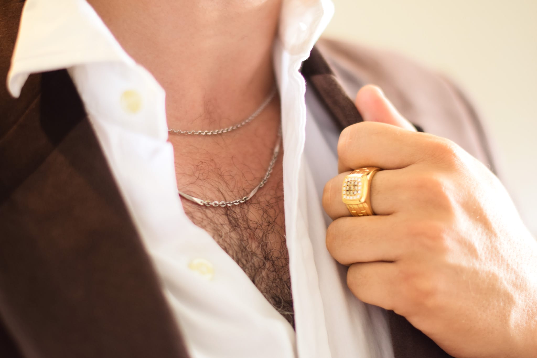 Joyas Black Luster 0487